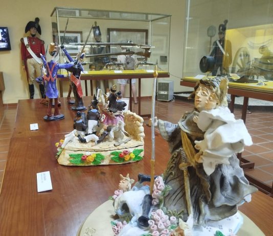 “Santo António Militar” em exposição no Museu Militar do Buçaco