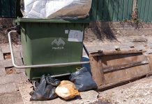 Mealhada alerta munícipes que «lixo no sítio certo, é menos dinheiro na conta da água»
