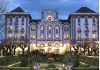Palace Hotel da Curia semifinalista das Novas 7 Maravilhas de Portugal