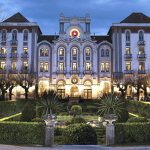 Palace Hotel da Curia semifinalista das Novas 7 Maravilhas de Portugal
