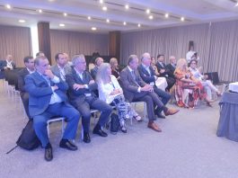 Em Fórum Económico, Autarca da Mealhada defende maior aposta na ferrovia
