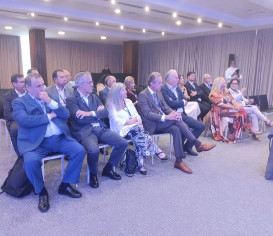 Em Fórum Económico, Autarca da Mealhada defende maior aposta na ferrovia
