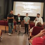 Mealhada recebeu sete curtas-metragens do “Ocean Coast Film Festival”