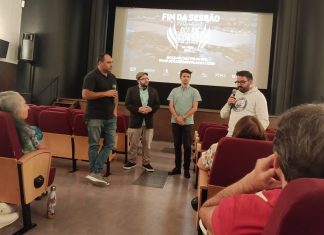 Mealhada recebeu sete curtas-metragens do “Ocean Coast Film Festival”