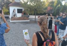 Mealhada inaugura Roteiro de Arte Urbana com dez obras de oito artistas
