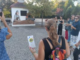 Mealhada inaugura Roteiro de Arte Urbana com dez obras de oito artistas