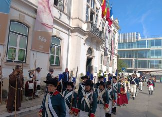 216 anos da Batalha do Bussaco com momento histórico (também) na Mealhada