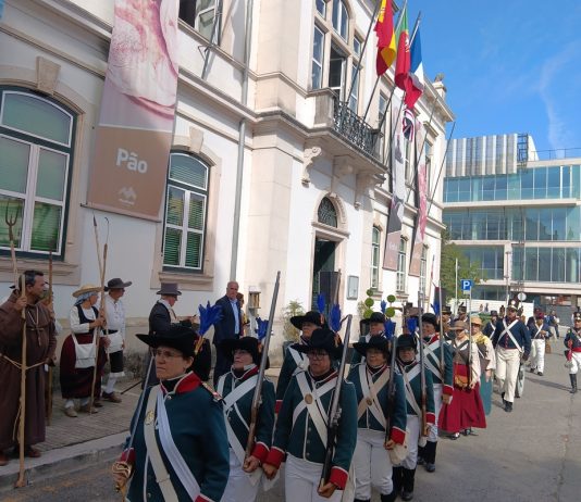 216 anos da Batalha do Bussaco com momento histórico (também) na Mealhada
