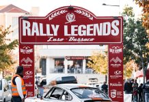 Rally Legends regressa “com edição histórica e 70 máquinas e pilotos da Europa”