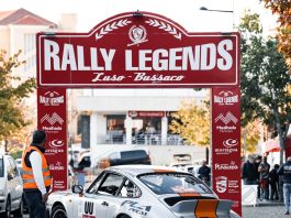Rally Legends regressa “com edição histórica e 70 máquinas e pilotos da Europa”