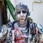Luso acolhe, no domingo, festival de estátuas vivas com presença de recordista mundial