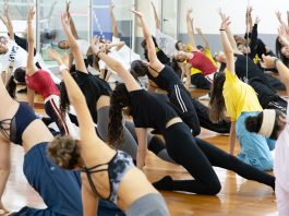 Soul Fitness em Luso: o evento que alia a paixão pela dança ao exercício físico