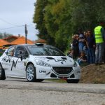 António Cruz Monteiro venceu o Rali de Cantanhede
