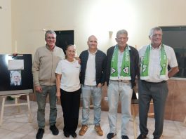 Associação de Grada celebrou 50 anos com exposição, mural e almoço-convívio