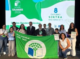 Escolas e Município de Cantanhede distinguidos pelo Programa Eco-Escolas