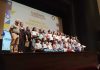 Alunos da Mealhada distinguidos com mérito académico e cívico