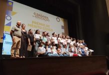 Alunos da Mealhada distinguidos com mérito académico e cívico
