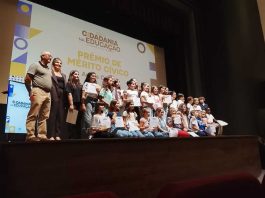 Alunos da Mealhada distinguidos com mérito académico e cívico