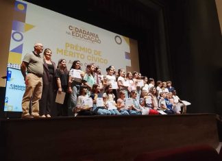Alunos da Mealhada distinguidos com mérito académico e cívico