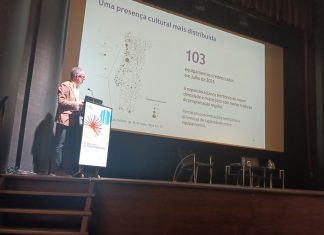 Rede de Teatros e Cineteatros «deve monitorizar e coletar informação», defende estudo