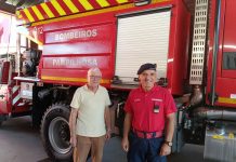 Associação Humanitária dos Bombeiros Voluntários da Pampilhosa comemora 100 anos