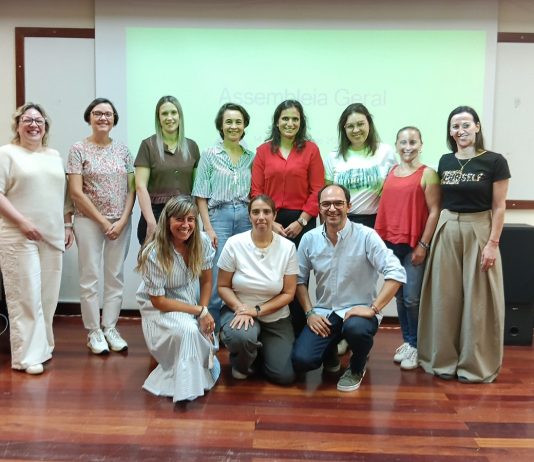 Ângela Rodrigues reeleita presidente da Associação de Pais na Mealhada
