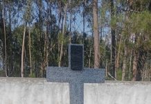 Três dezenas de campas no Cemitério da Silvã foram vandalizadas e adornos roubados