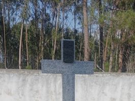 Três dezenas de campas no Cemitério da Silvã foram vandalizadas e adornos roubados