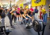 Um milhar de participantes no Soul Fitness, em Luso